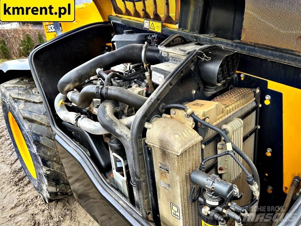 JCB 533-105 Телескопични товарачи