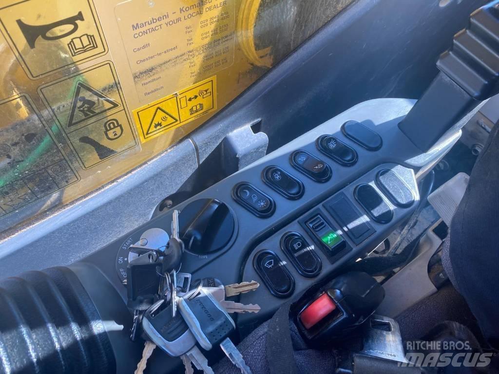 Komatsu PC 360 LC-10 Верижен екскаватор