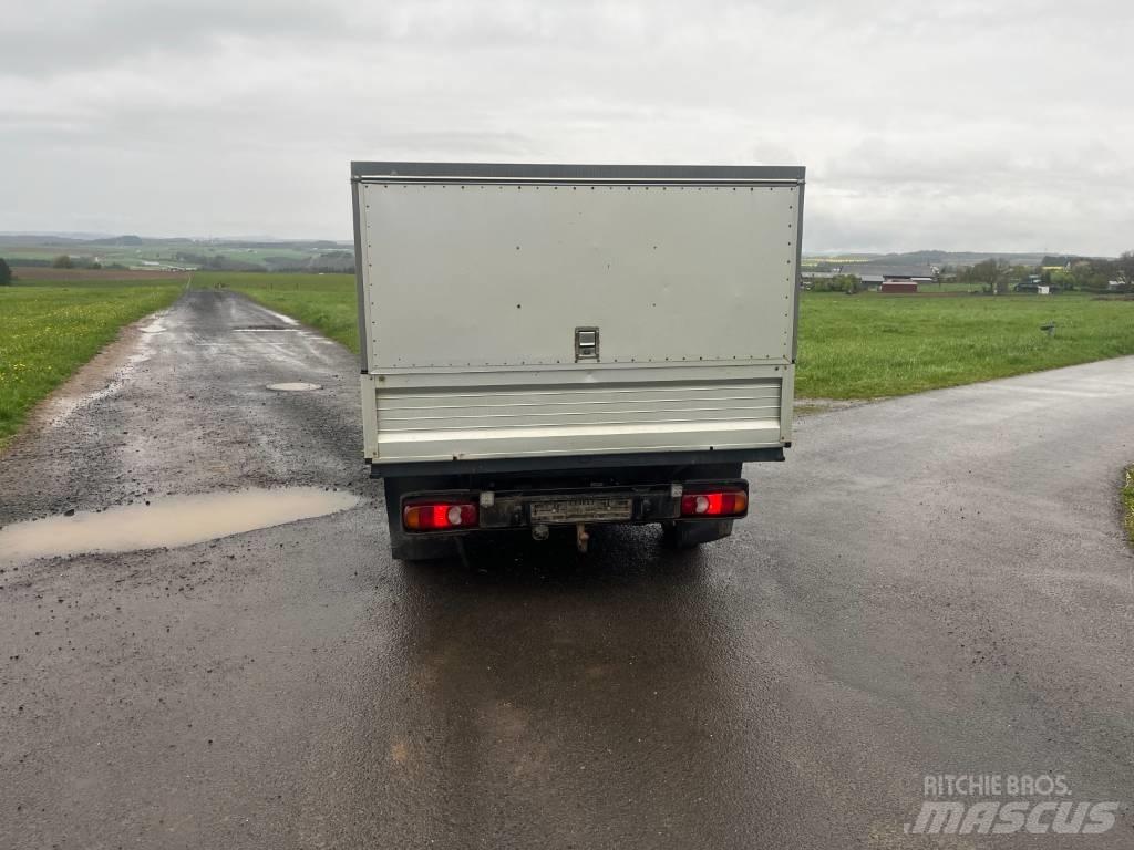 Volkswagen T5 Каросерии