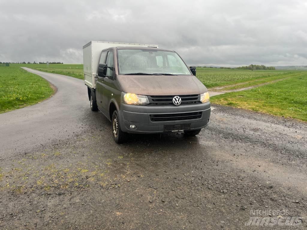 Volkswagen T5 Каросерии