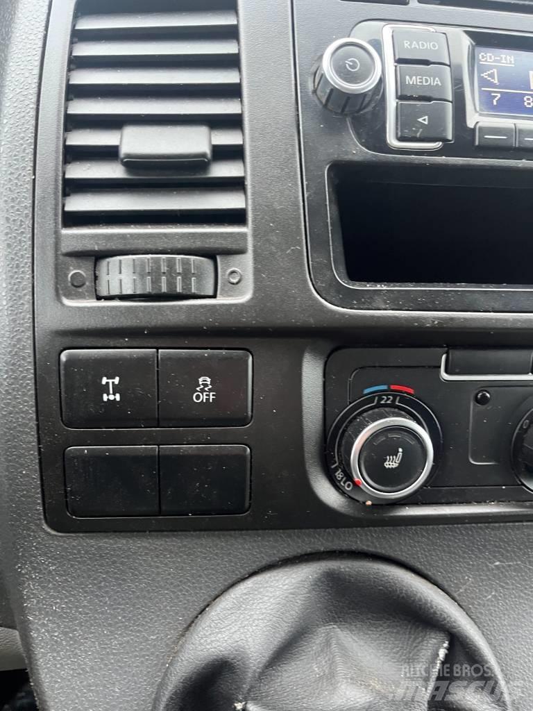 Volkswagen T5 Каросерии