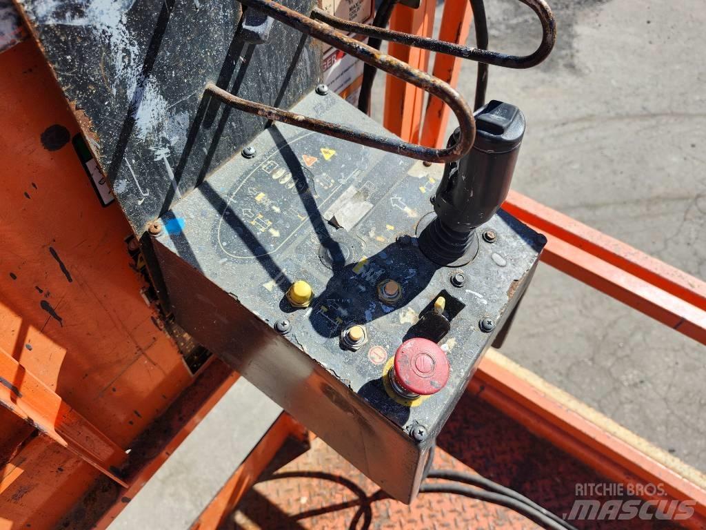 JLG 4069 LE Ножични работни платформи