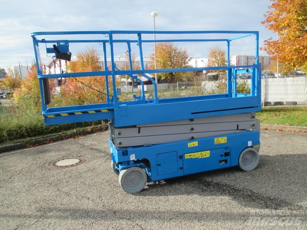 Genie GS 2032 Ножични работни платформи