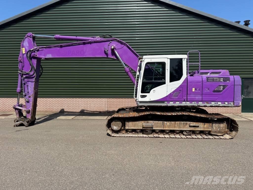 Hyundai HX 260 L Верижен екскаватор