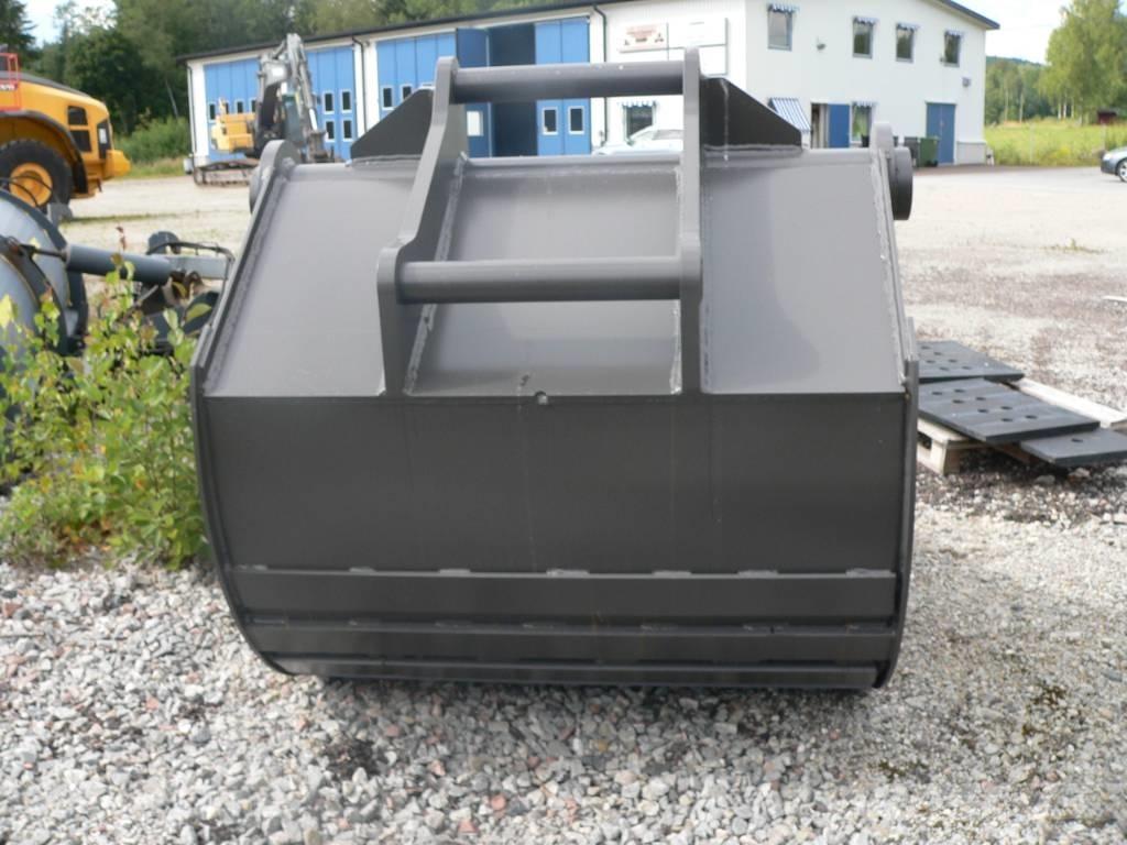 Volvo EC 300 EL Верижен екскаватор