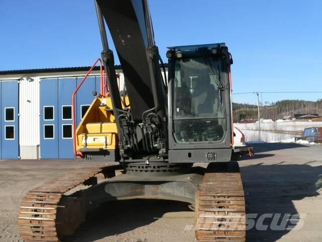 Volvo EC 300 EL Верижен екскаватор