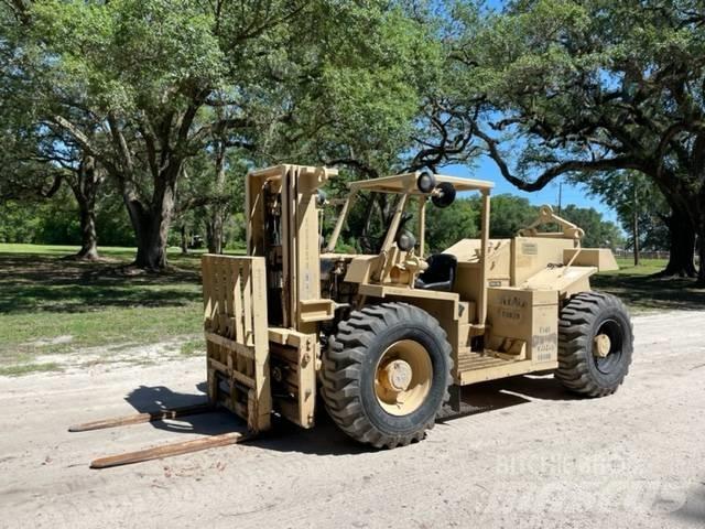  ENTWISTLE 3930 Камиони за херавни местности