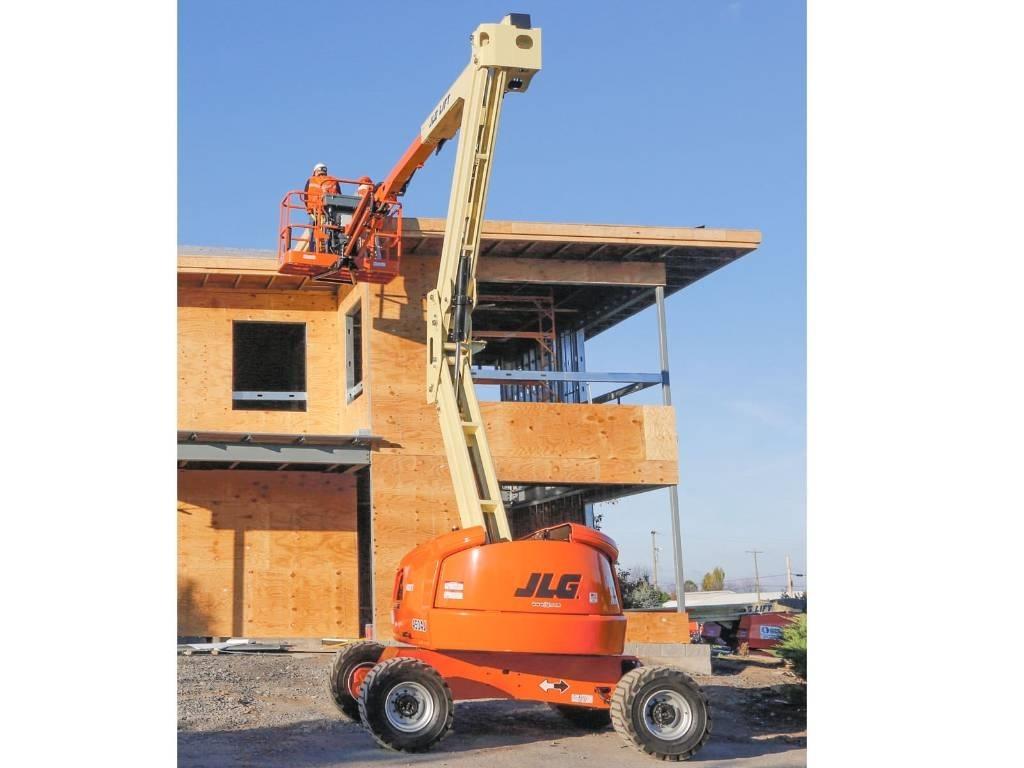 JLG 450 AJ Съчленени стрелови подемници