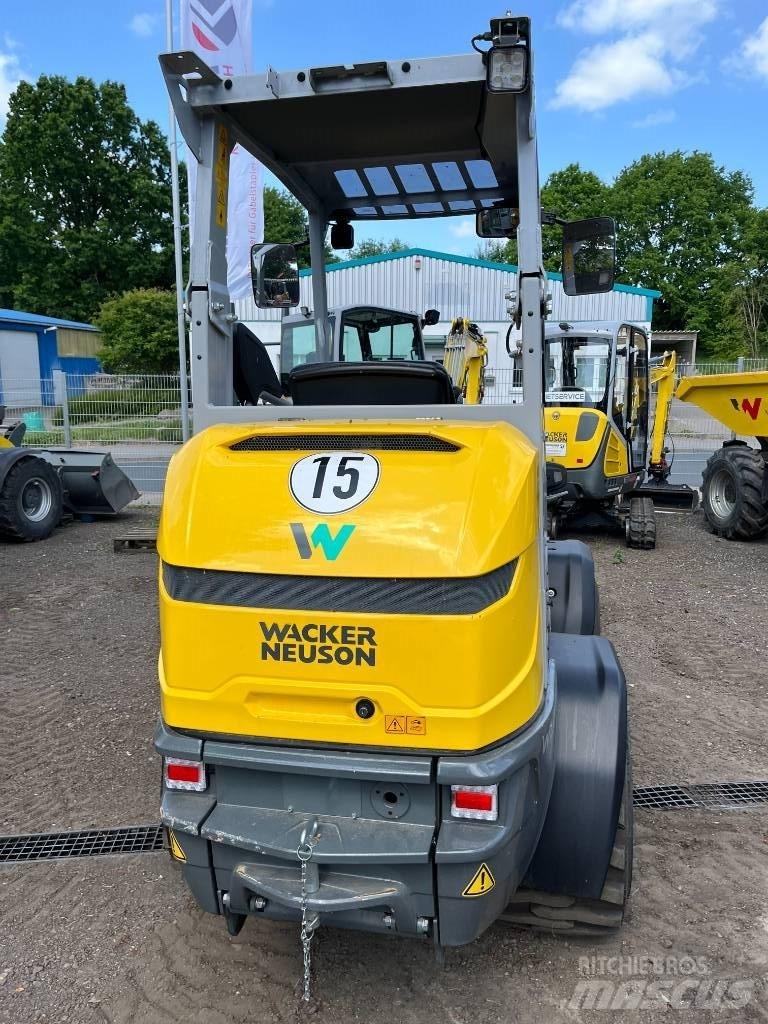 Wacker Neuson WL 20e Колесни товарачи