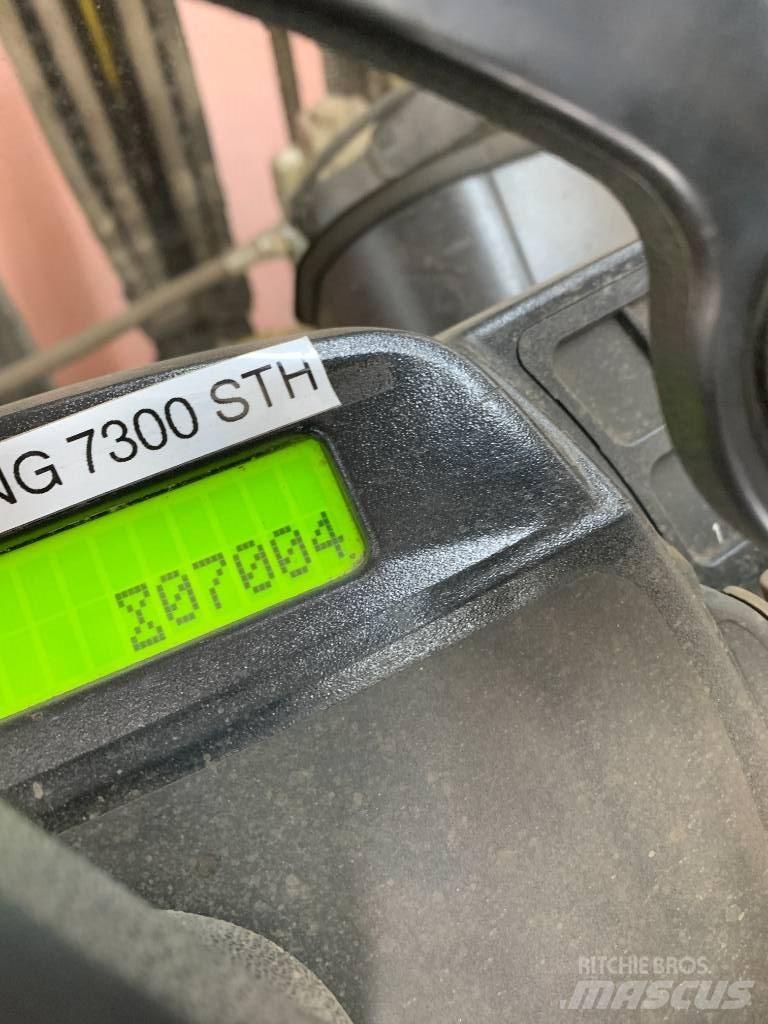Hyster H 5.5 FT Дизелови камиони