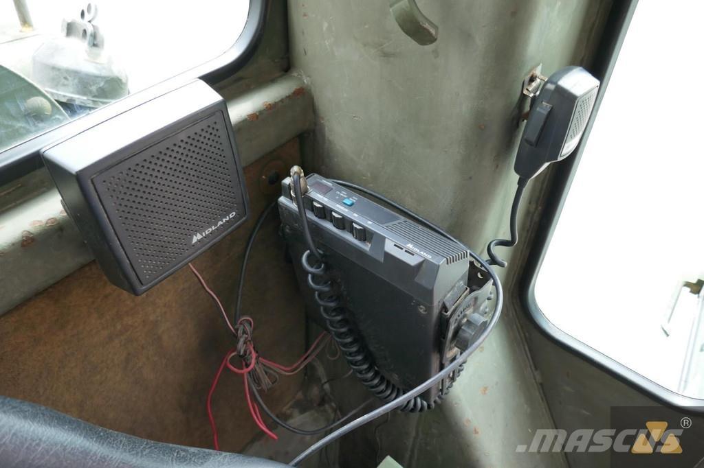 CAT 130G Ex-army Грейдери