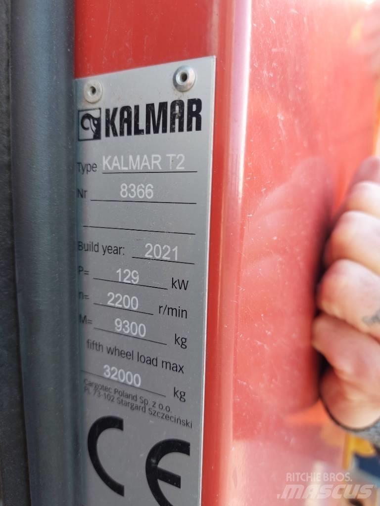 Kalmar T2 Терминални трактори