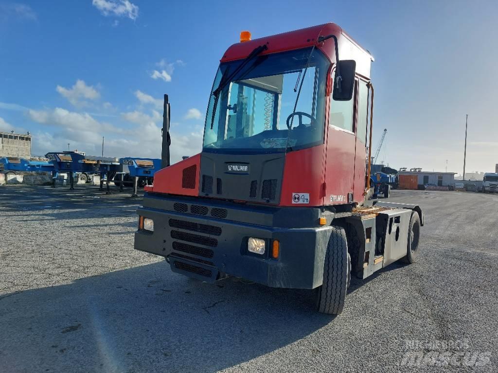 Kalmar T2 Терминални трактори