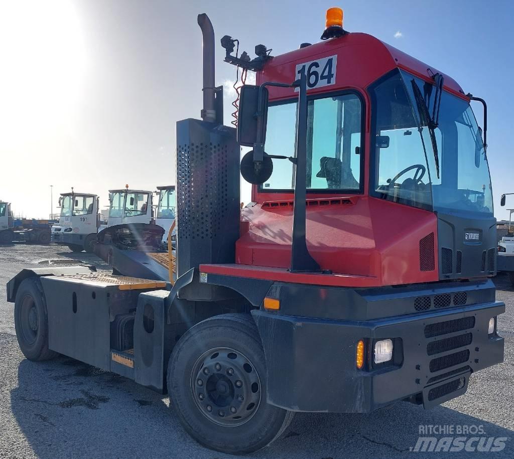 Kalmar T2 Терминални трактори