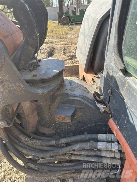 Hitachi ZX50 Верижен екскаватор