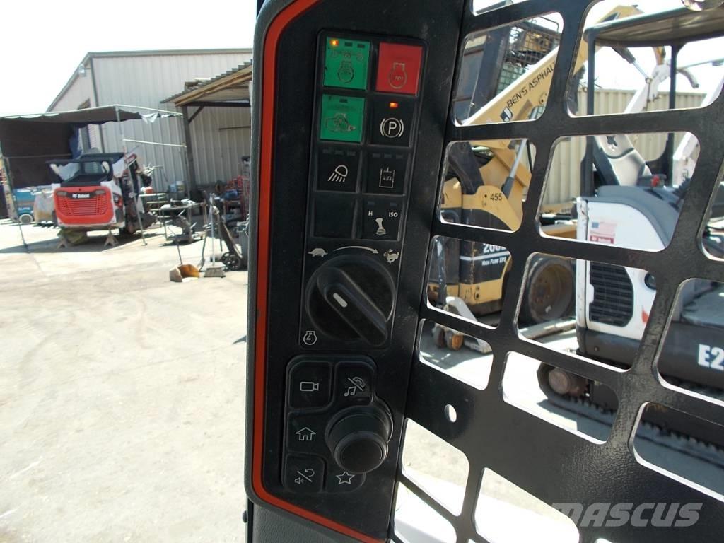 Bobcat S76 Мини товарачи
