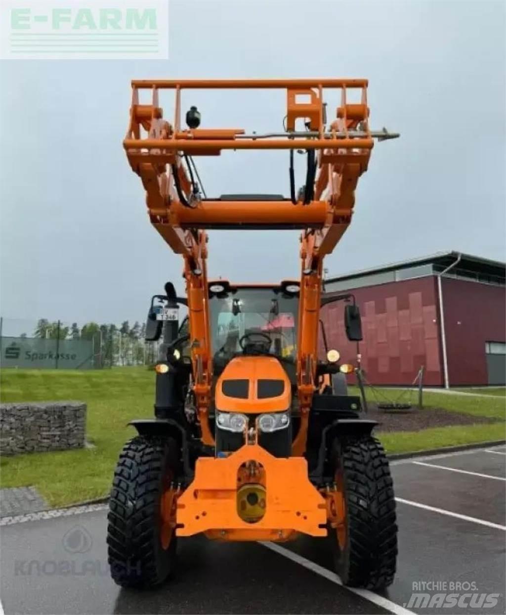 John Deere 6120m Трактори