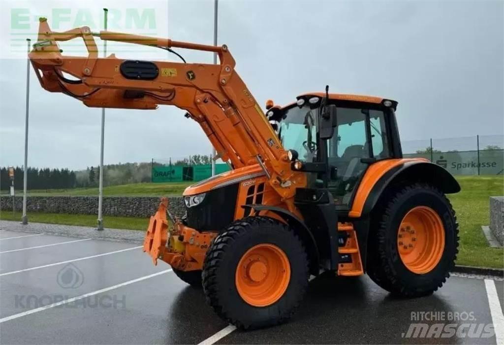 John Deere 6120m Трактори