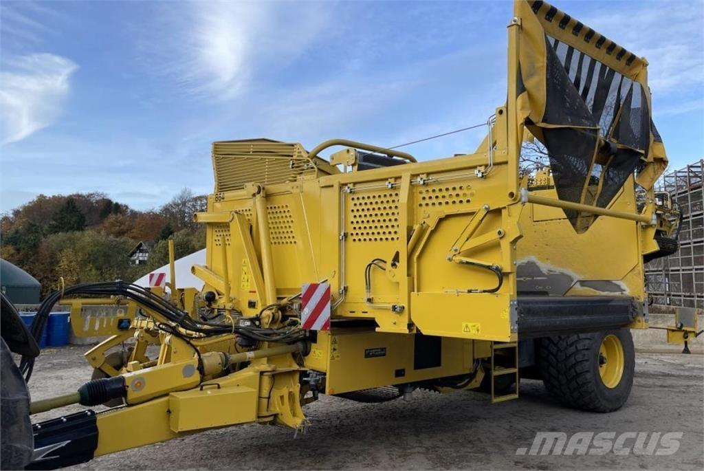 Ropa Keiler II Комбайни за картофи и копачи