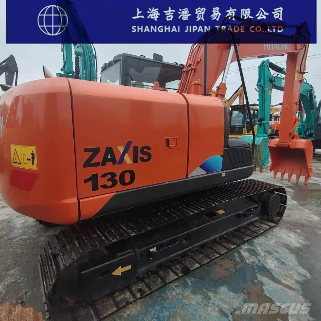 Hitachi ZX 130 Верижен екскаватор