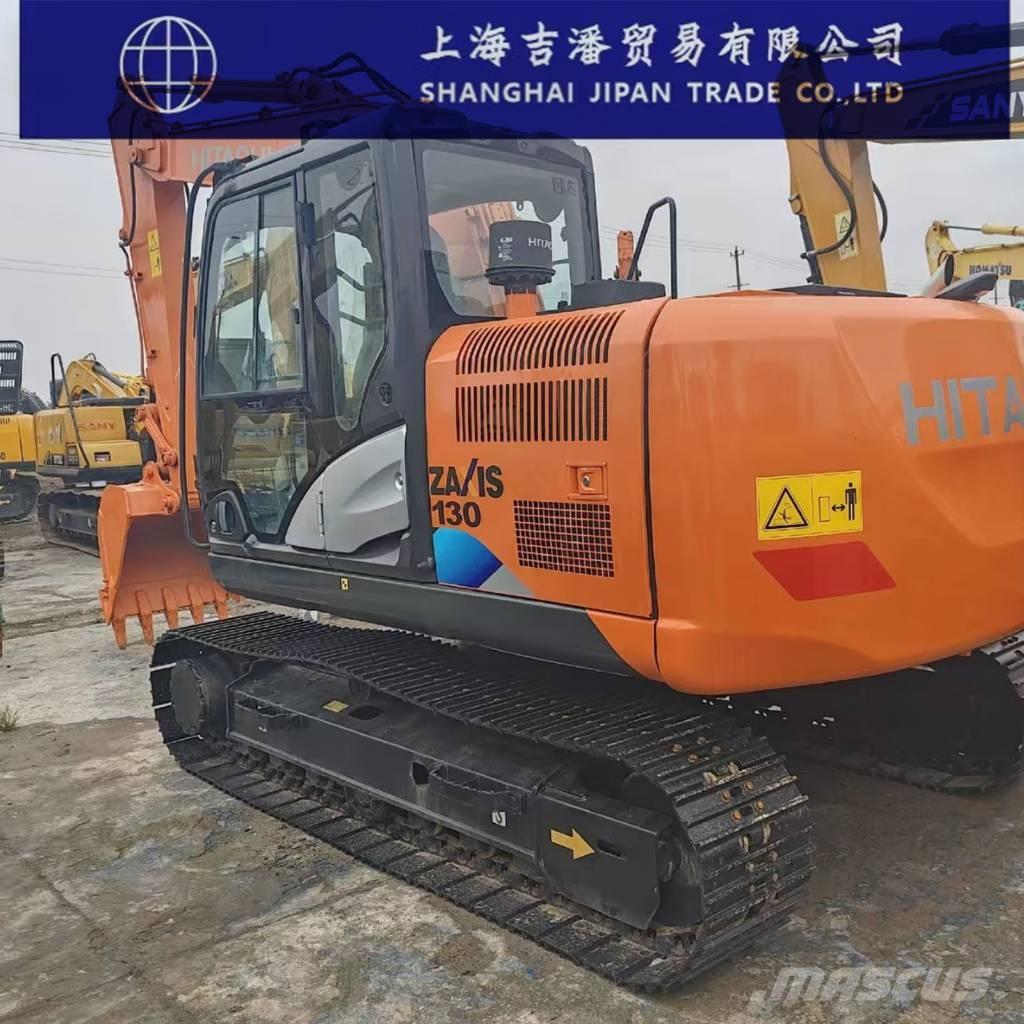Hitachi ZX 130 Верижен екскаватор