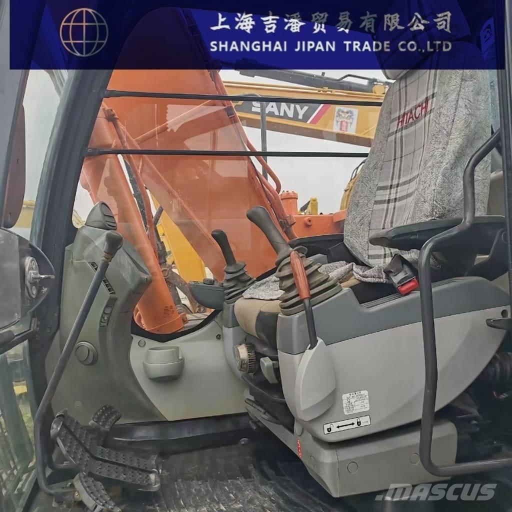 Hitachi ZX 130 Верижен екскаватор