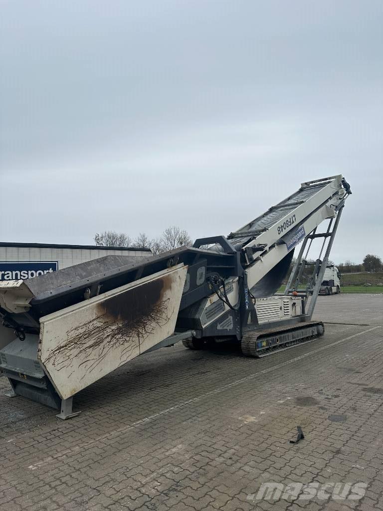  Stakkebånd LTF 8048 Сортировъчно оборудване -> Оборудване за сортиране на отпадъци