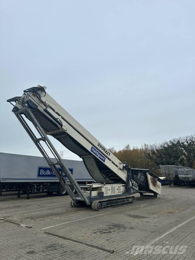  Stakkebånd LTF 8048 Сортировъчно оборудване -> Оборудване за сортиране на отпадъци