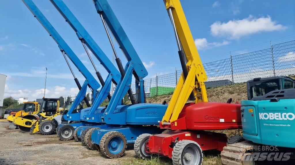 Genie S 65 Телескопични повдигачи
