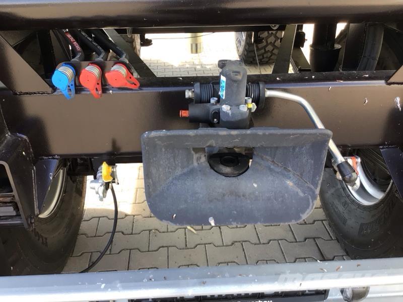 Conow HW 180 Други ремаркета