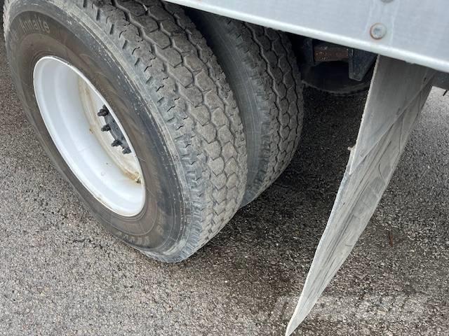 Freightliner M2 106 Каросерии