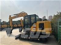 Sany SY 95 C Колесни екскаватори