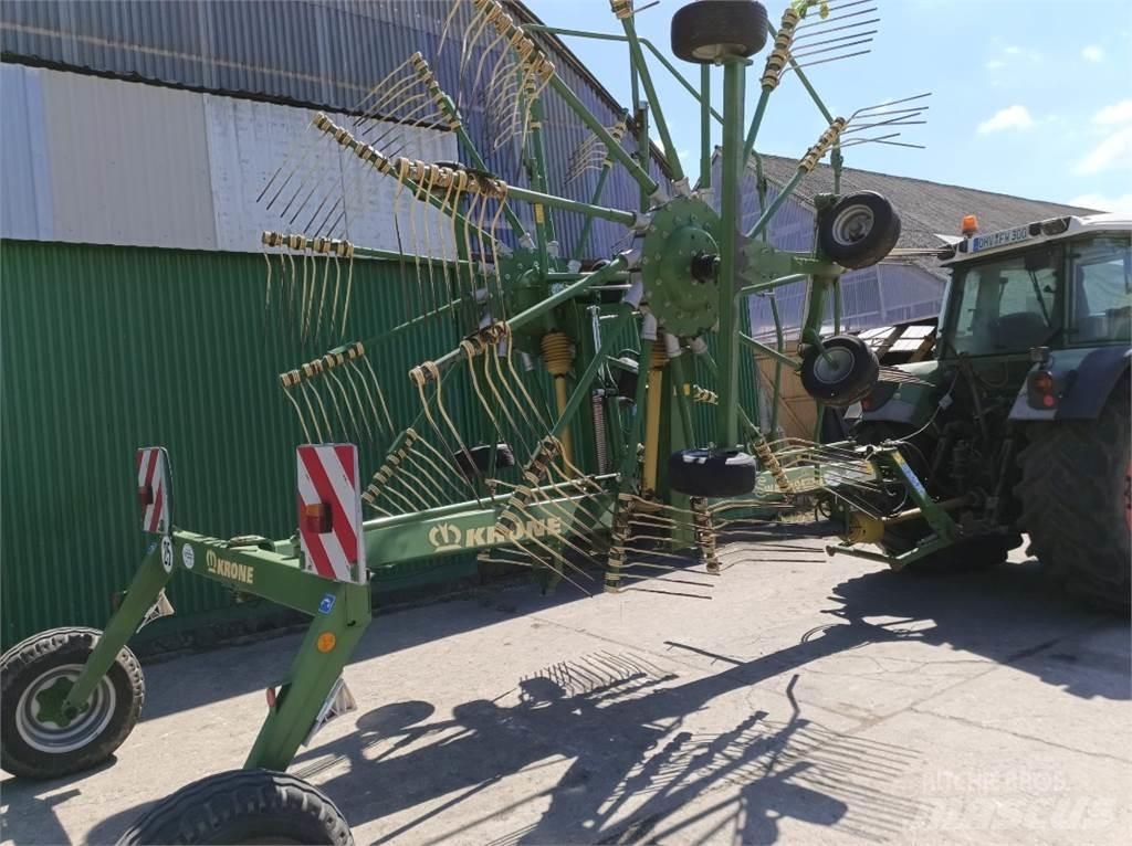 Krone Swadro 800 Валове

