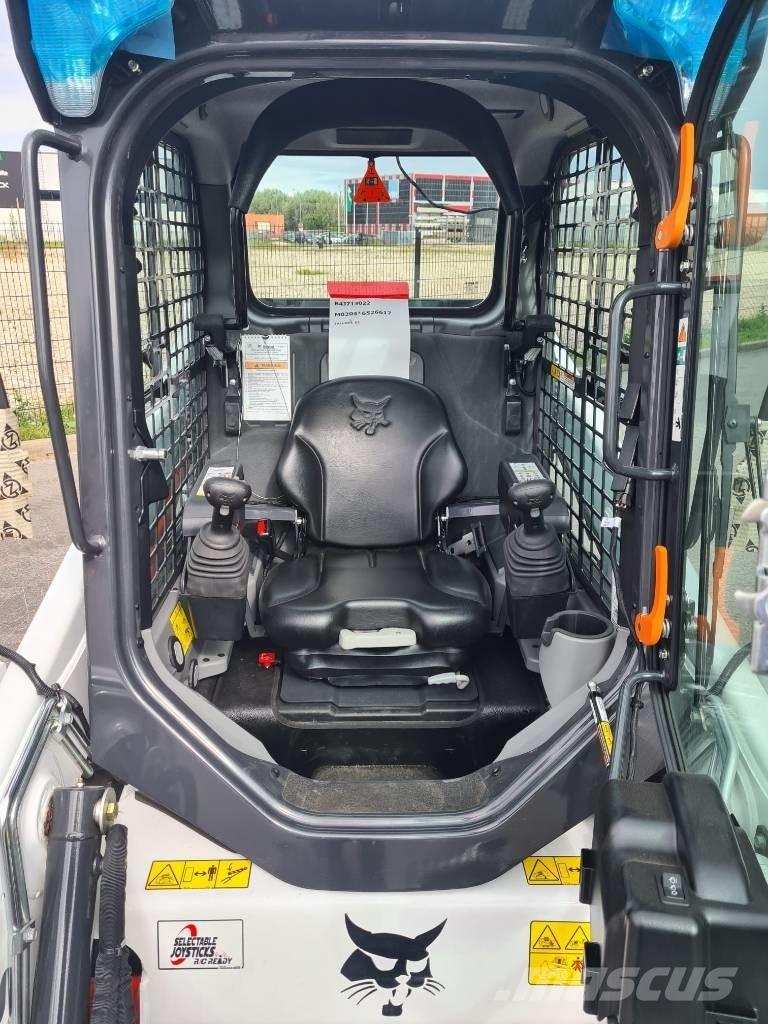 Bobcat S 450 Мини товарачи

