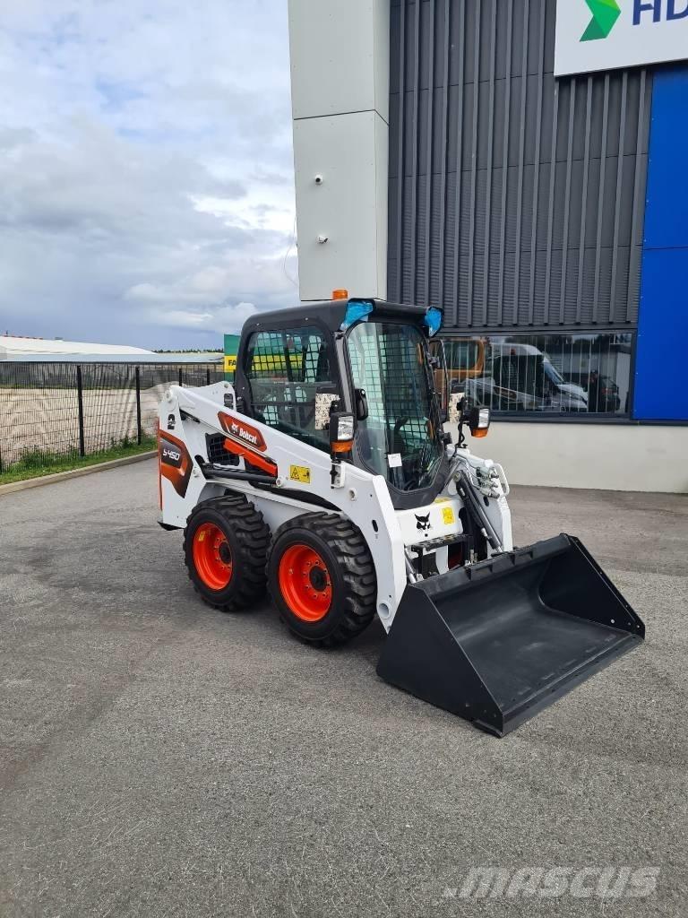 Bobcat S 450 Мини товарачи
