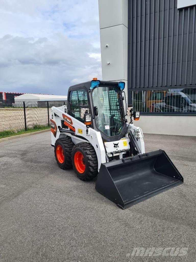 Bobcat S 450 Мини товарачи
