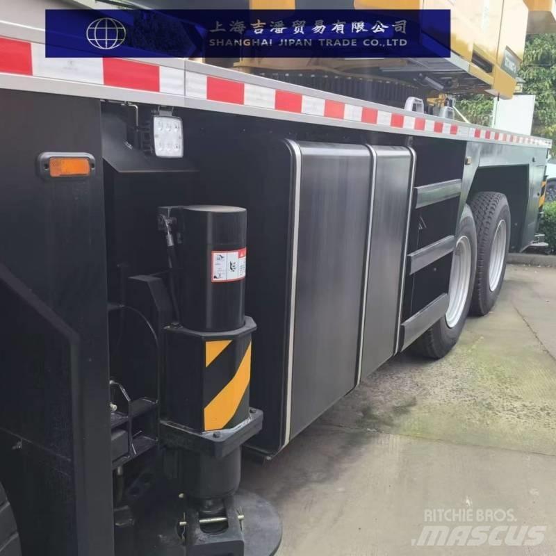 Sany stc 100 Всъдеходни кранове
