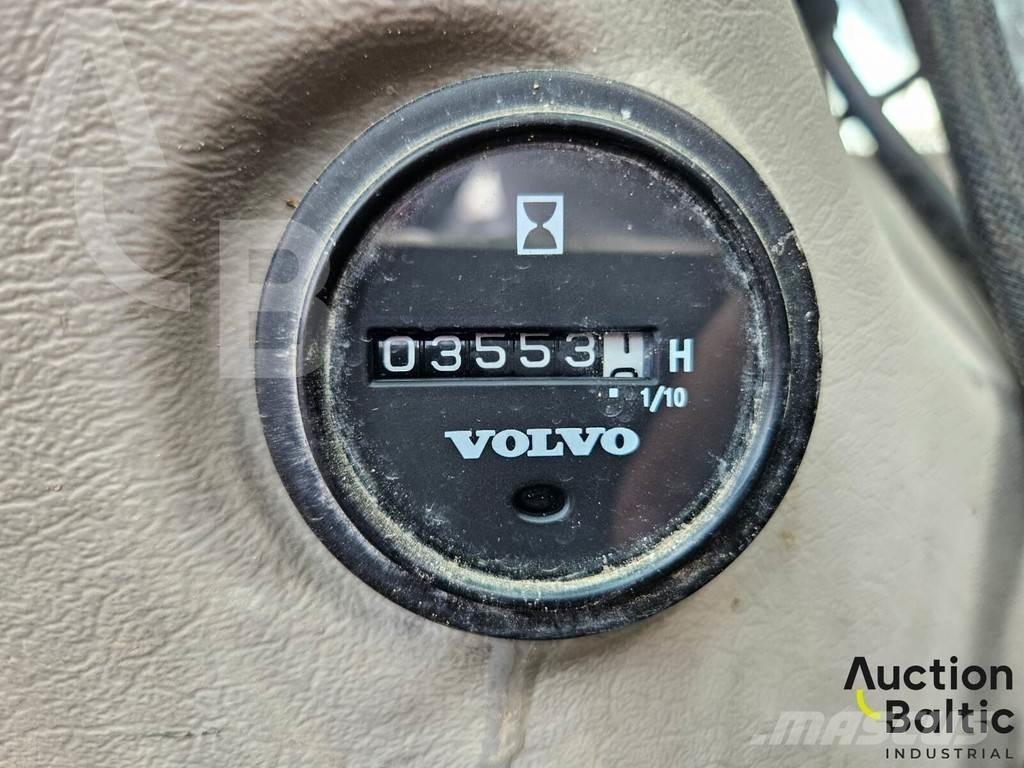 Volvo EC 290 C L Верижен екскаватор