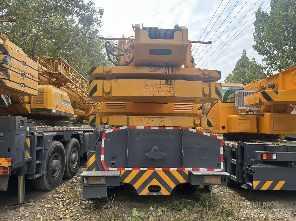 XCMG XCT 80 Всъдеходни кранове