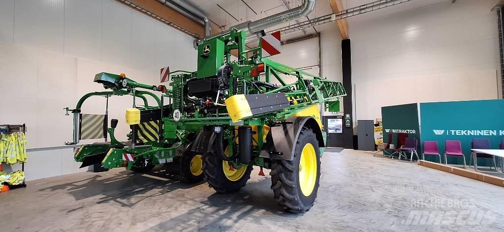 John Deere M 740 i Прикачни пръскачки
