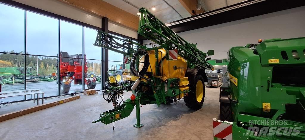 John Deere M 740 i Прикачни пръскачки
