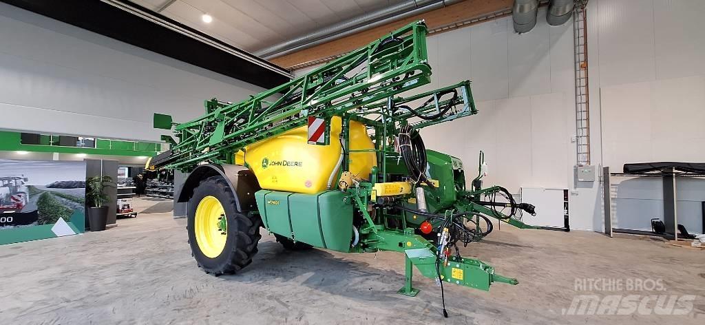 John Deere M 740 i Прикачни пръскачки
