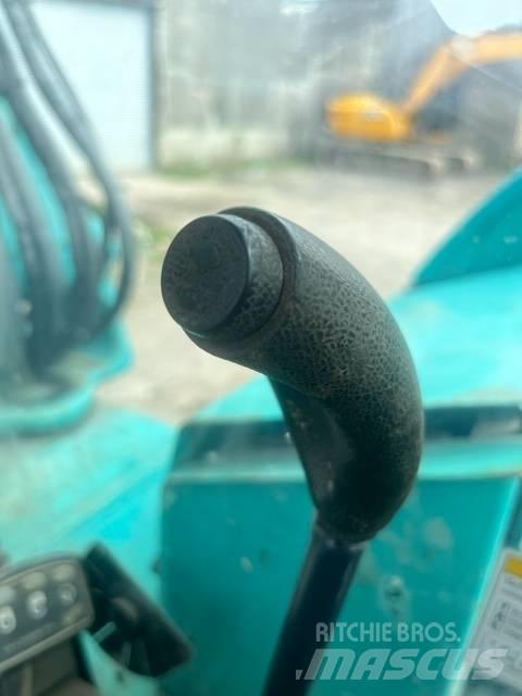 Kobelco SK 85 MSR-3 Средни екскаватори 7т - 12т