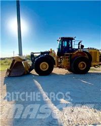 John Deere 844 K Колесни товарачи