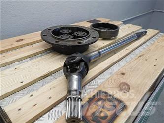 JLG 307 reducer Предаване