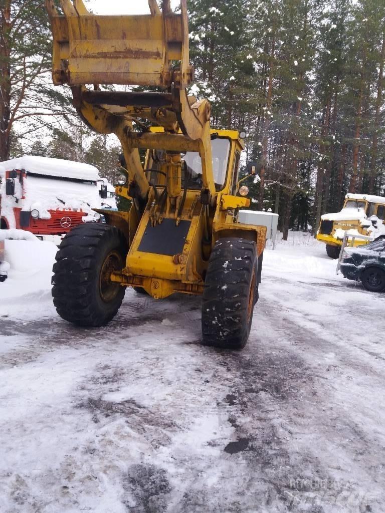 Hanomag 55 C Колесни товарачи