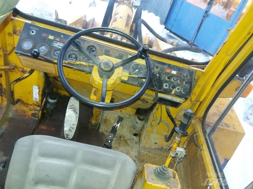 Hanomag 55 C Колесни товарачи