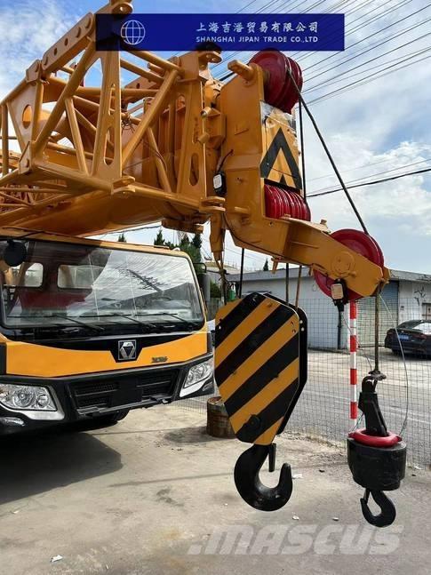 XCMG QY 70 K Всъдеходни кранове