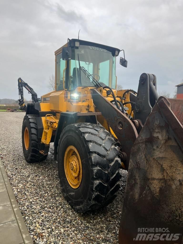 Volvo L 90 Колесни товарачи