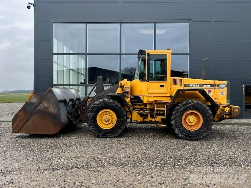 Volvo L 90 Колесни товарачи